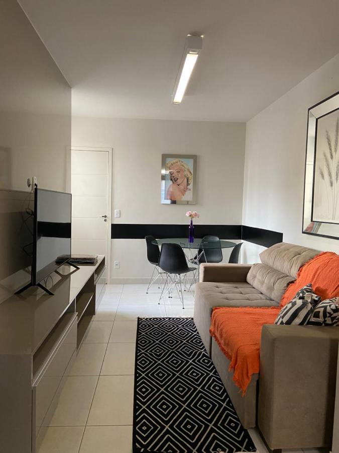 Апартаменти Sinta-Se Em Casa! Ap Novo, Aconchegante E Funcional- Otima Localizacao Монтіс-Кларус Екстер'єр фото