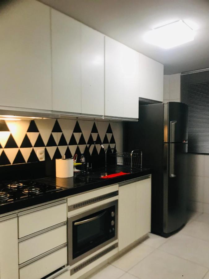 Апартаменти Sinta-Se Em Casa! Ap Novo, Aconchegante E Funcional- Otima Localizacao Монтіс-Кларус Екстер'єр фото