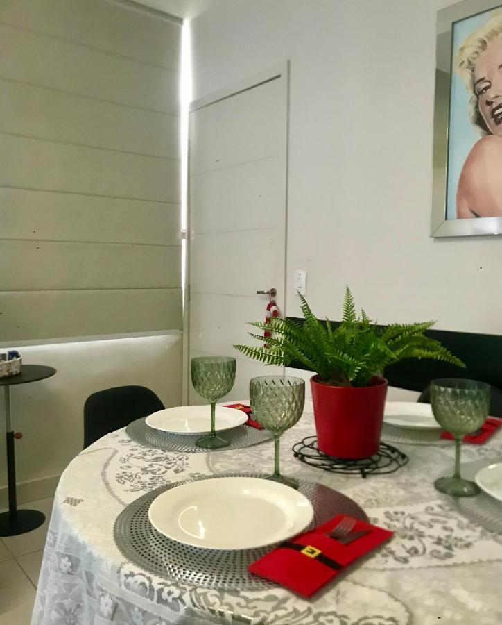 Апартаменти Sinta-Se Em Casa! Ap Novo, Aconchegante E Funcional- Otima Localizacao Монтіс-Кларус Екстер'єр фото